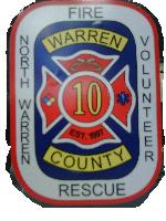 North Warren Volunteer Fire and Rescue Logo